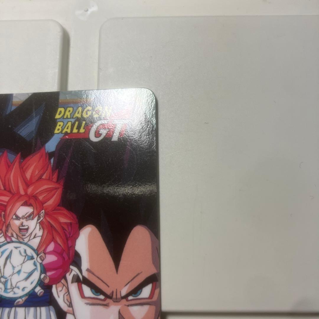 ドラゴンボールGT スーパーサイヤ人ゴジータ NO.82