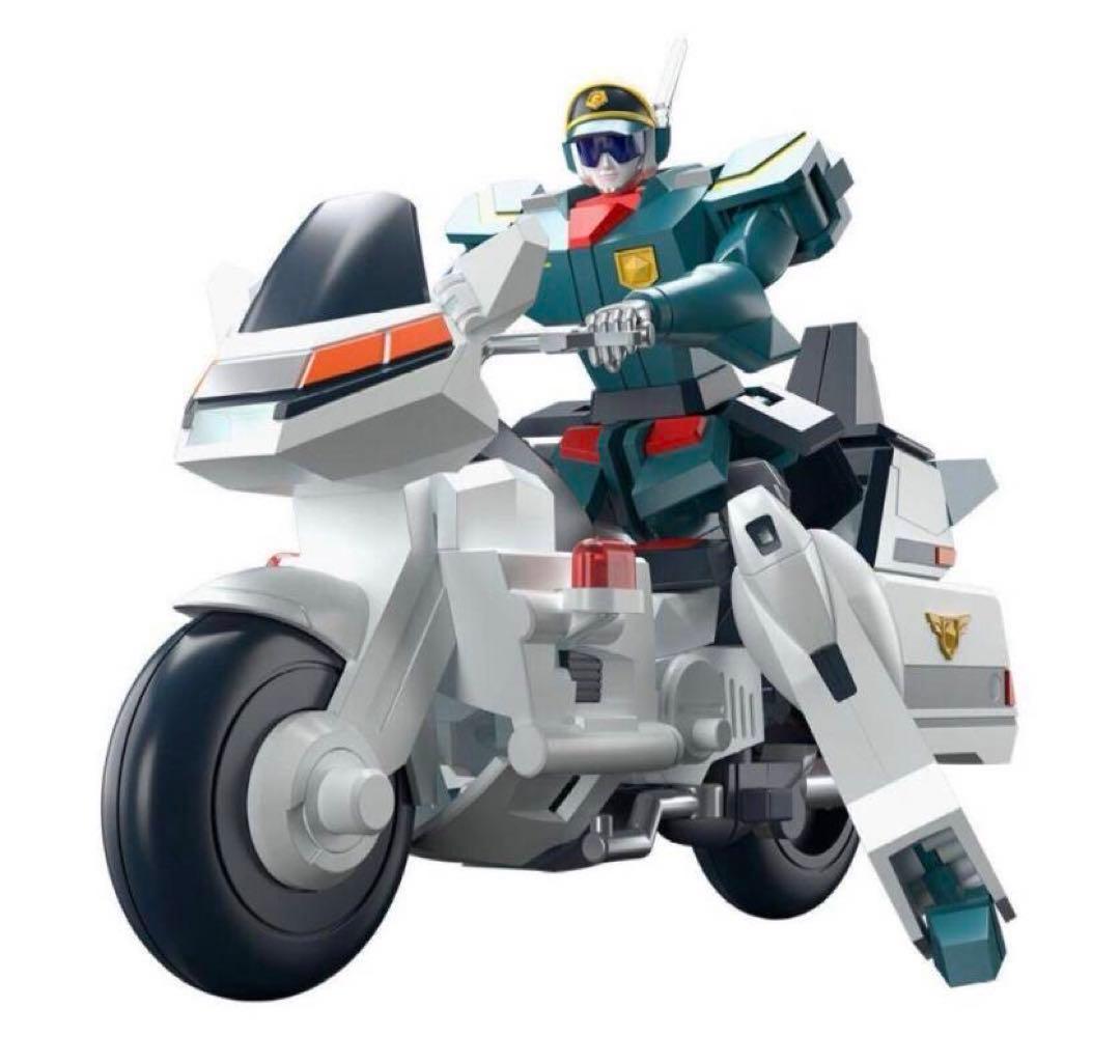 新品未開封）【SMP】勇者警察ジェイデッカー　5体セット　まとめ売り