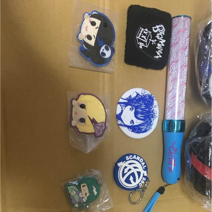 グッズ