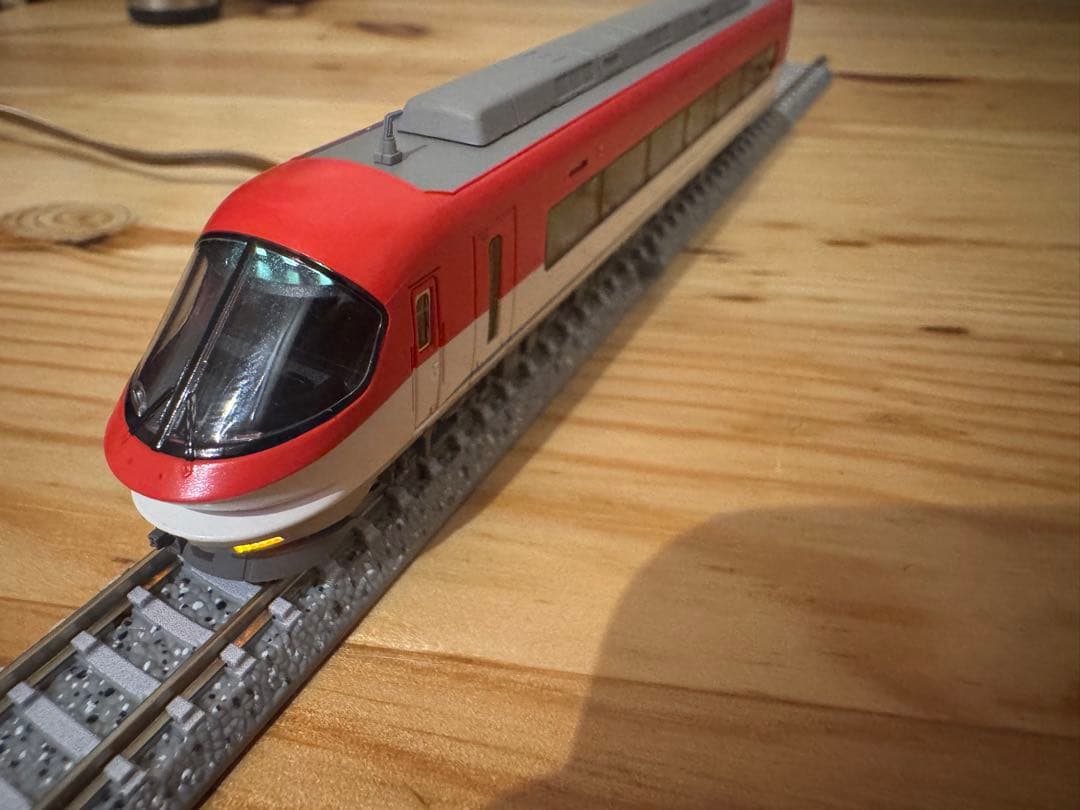 [中古]近鉄 23000系　伊勢志摩ライナー　リニューアル　赤編成 6両セット