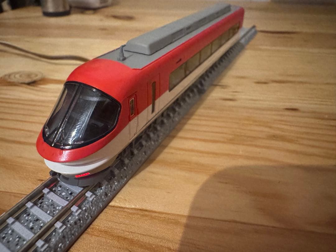 [中古]近鉄 23000系　伊勢志摩ライナー　リニューアル　赤編成 6両セット