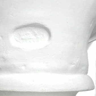 石膏像 アンティオコス三世 胸像 デッサン オブジェ