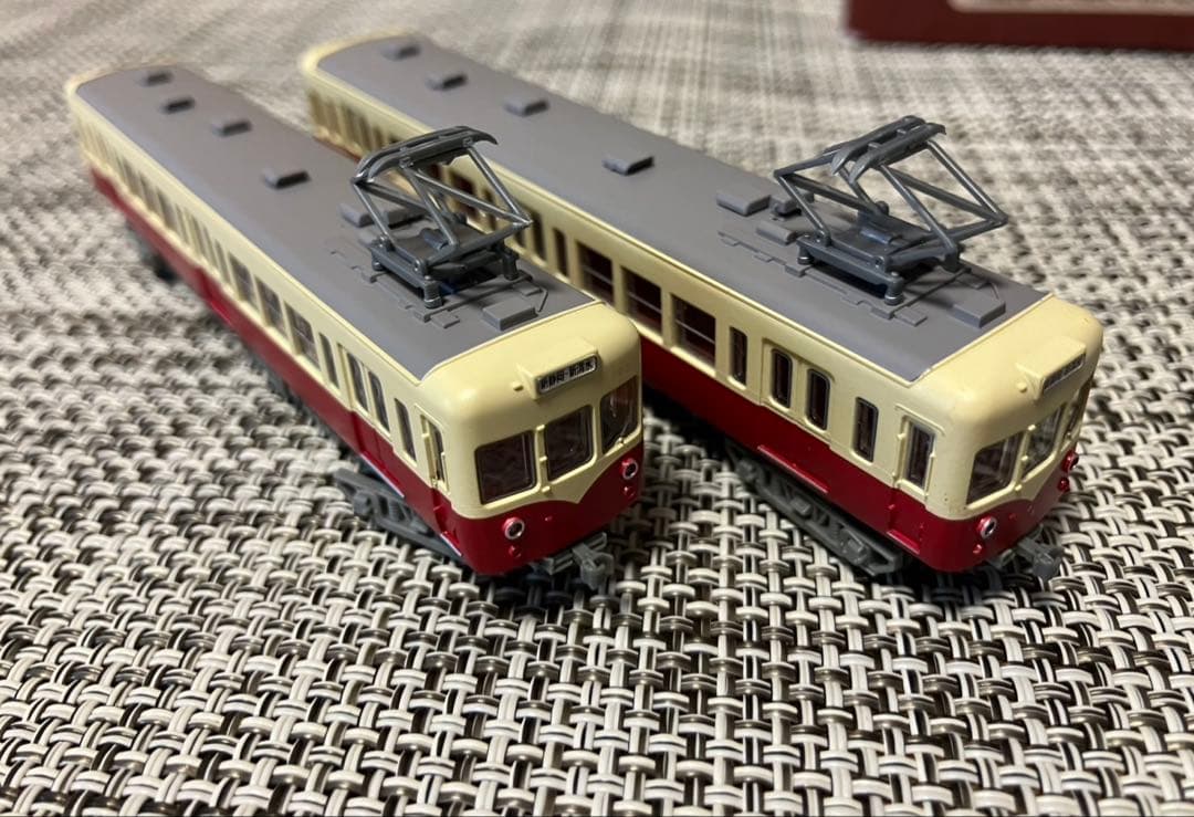 x*u様 鉄道コレクション　23弾＋31弾　10boxまとめ売り