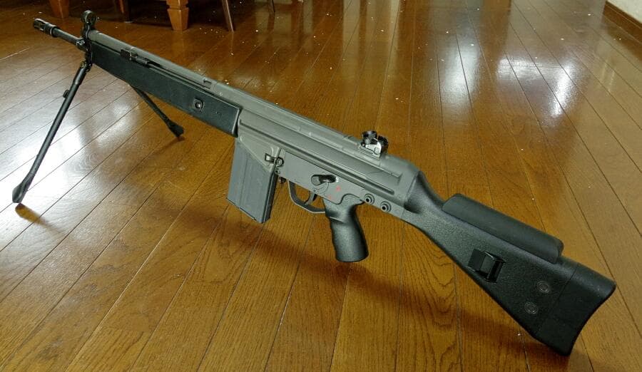 東京マルイ H&K G3 SG/1