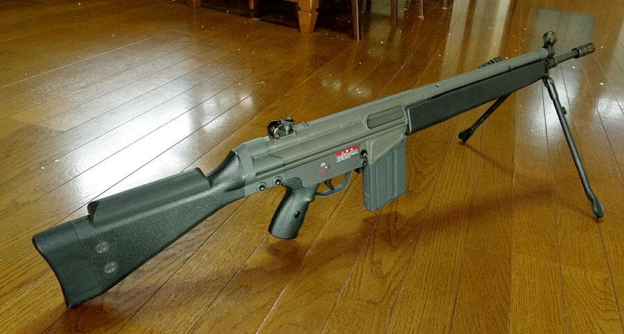 東京マルイ H&K G3 SG/1