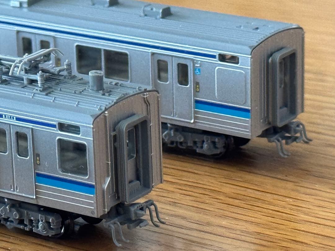【希少後期美品】10-294 205系3100代　仙石線シングルアームパンタ