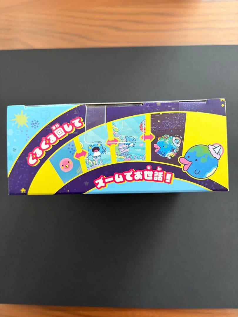 ★新品　未使用★ たまごっちパラダイス　ブルーウォーター