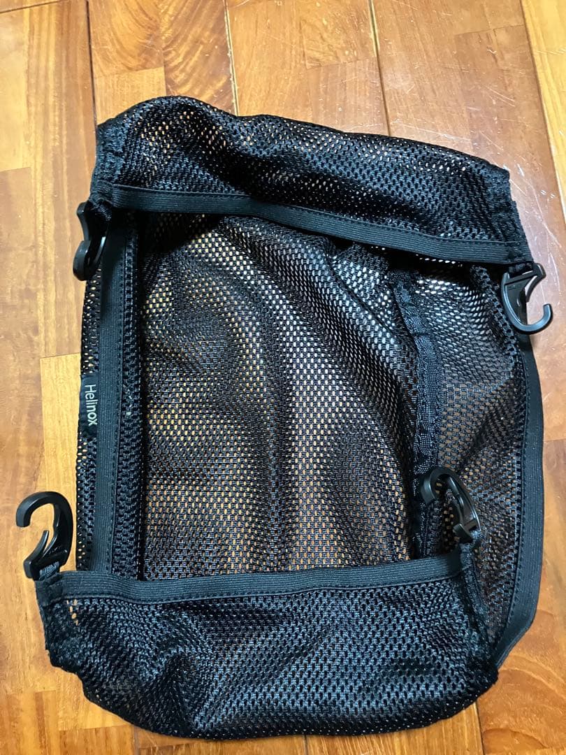 Helinox　タクティカルテーブルS ブラック