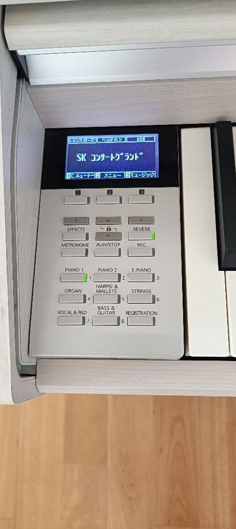 ※はんちゃ※【送料無料】KAWAIカワイ電子ピアノCA58A