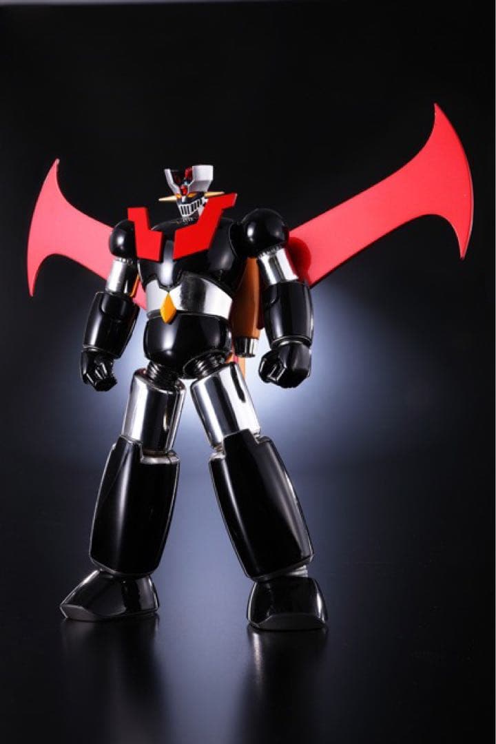 フィギュア スーパーロボット超合金 マジンガーZ 超合金ZカラーVer. 新品