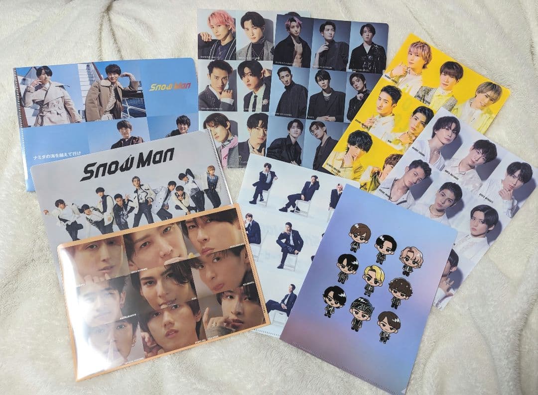 Man まとめ売り CD うちわ