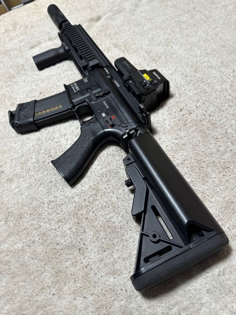 東京マルイ DEVGRU HK416D 次世代電動ガン