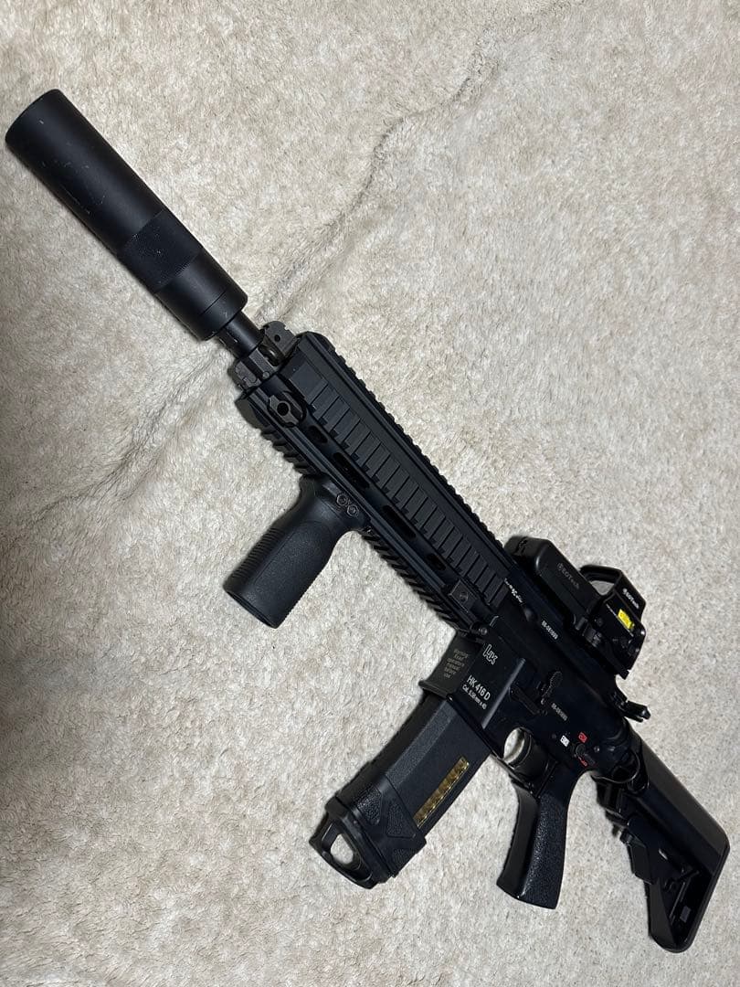 東京マルイ DEVGRU HK416D 次世代電動ガン