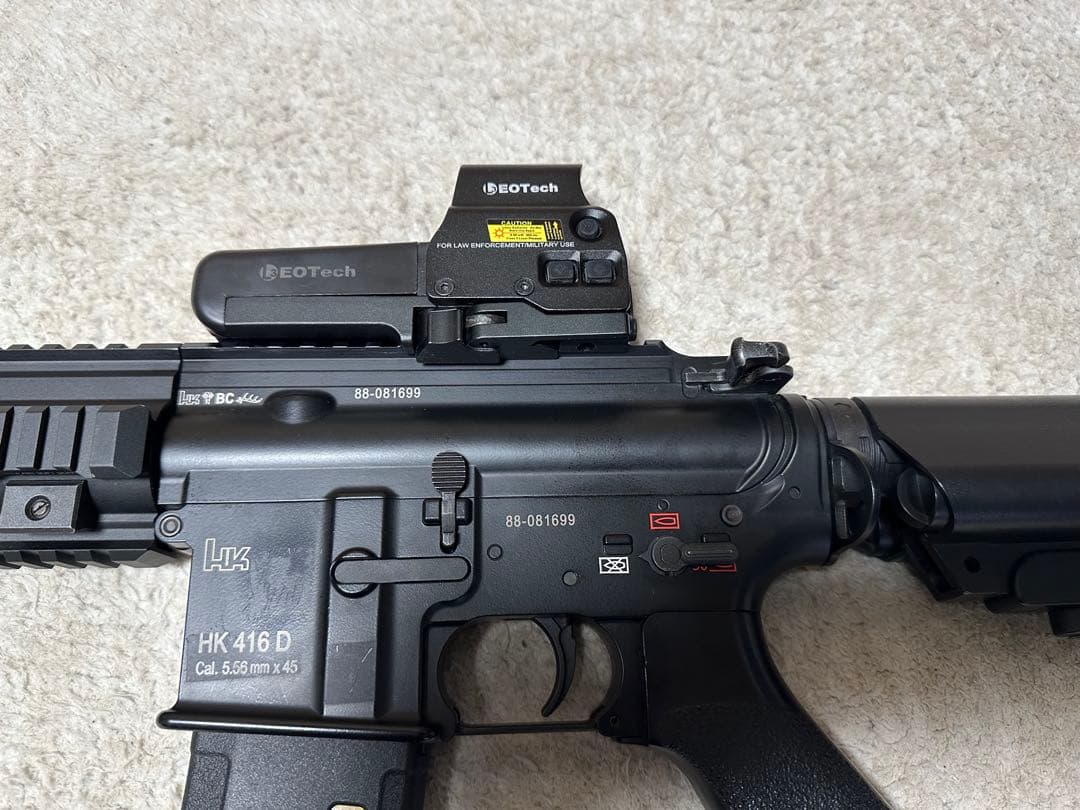 東京マルイ DEVGRU HK416D 次世代電動ガン