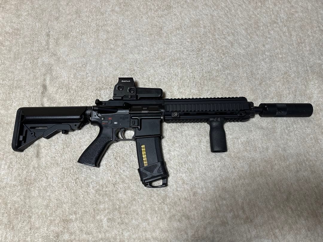 東京マルイ DEVGRU HK416D 次世代電動ガン