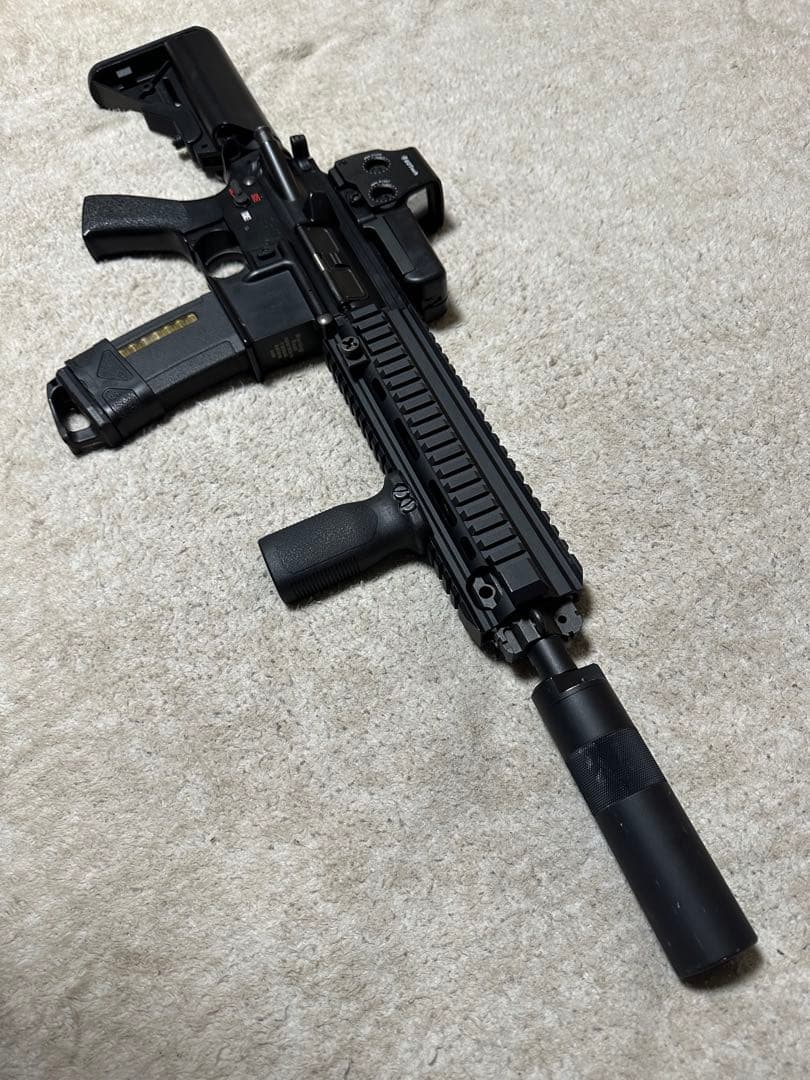 東京マルイ DEVGRU HK416D 次世代電動ガン