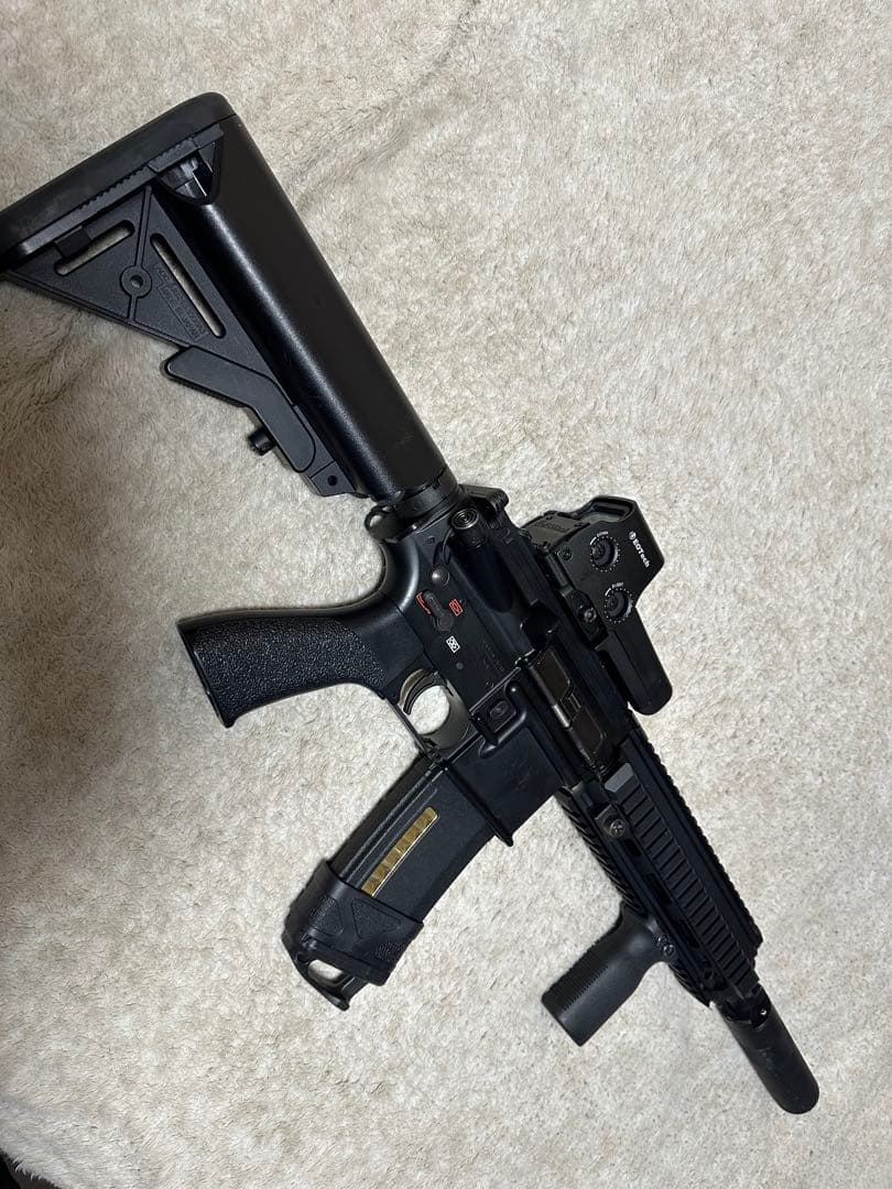 東京マルイ DEVGRU HK416D 次世代電動ガン