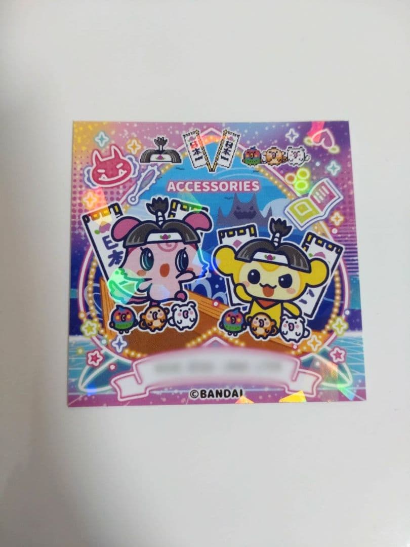 Tamagotchi Uni たまごっちユニ ピンク 付属品未開封有 おまけ付き