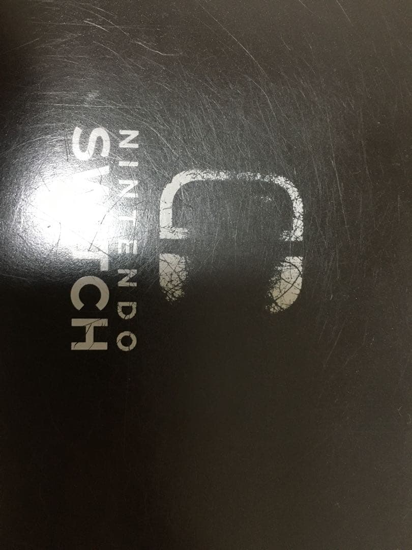 Nintendo Switch 初期型モデルHAC001