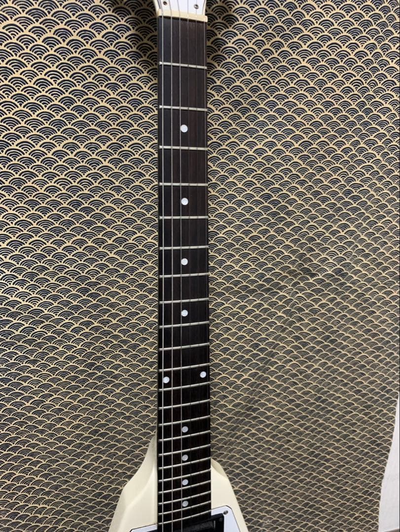 Burny フライングV