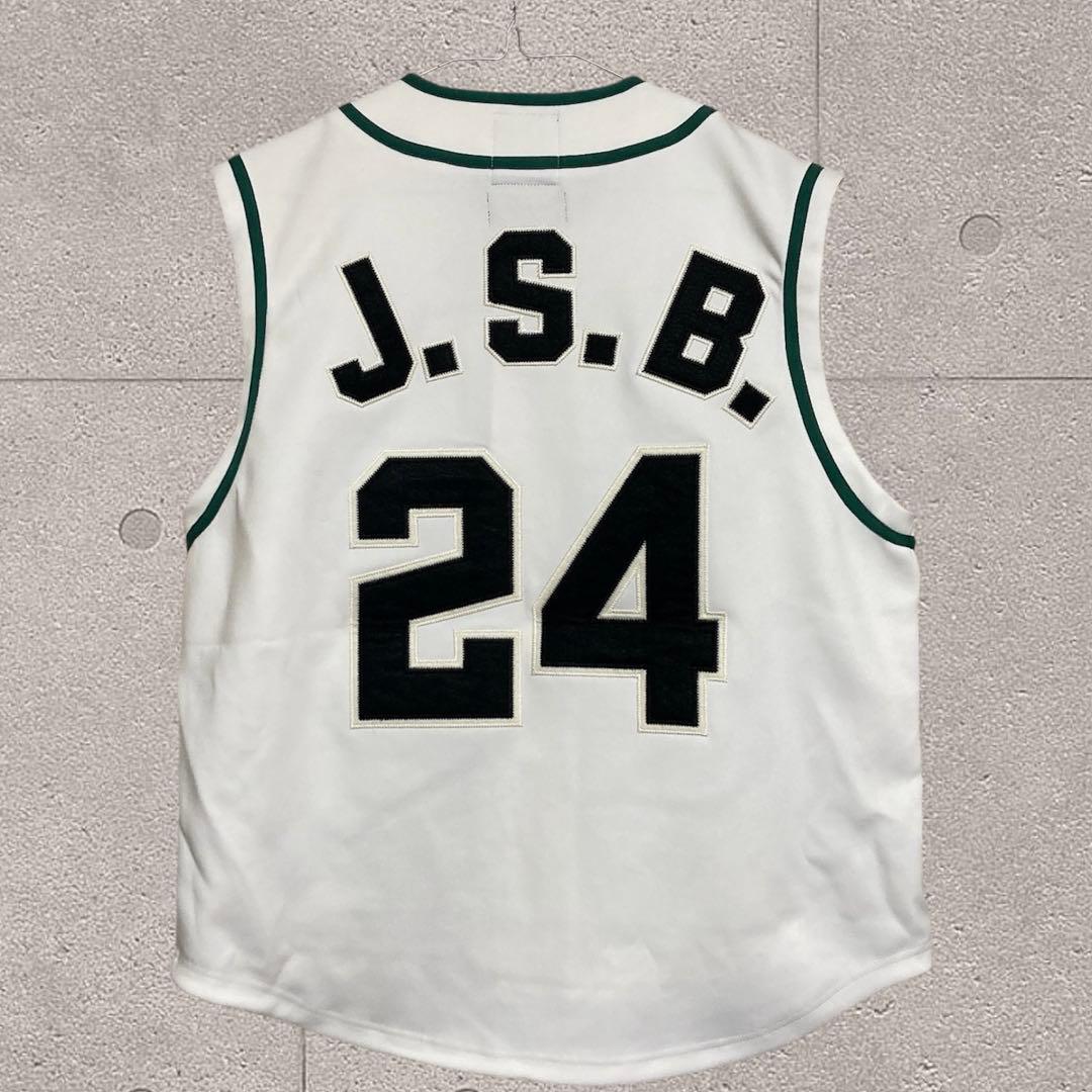 【新品未使用】24KARATS × JSB LAND NAOTO 受注品 M