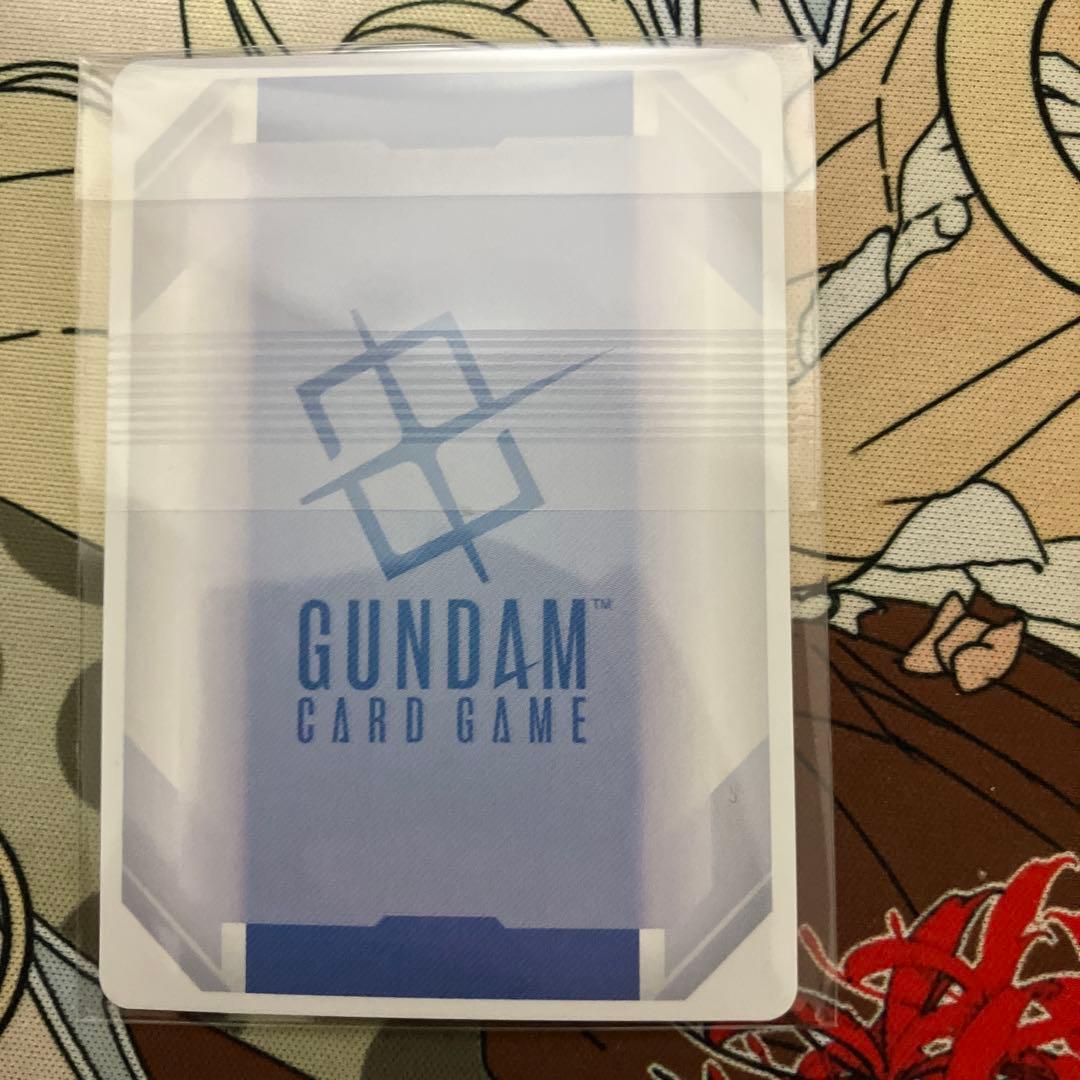 早い者勝ち　ガンダムカード　ニュータイプチャレンジ　優勝セット