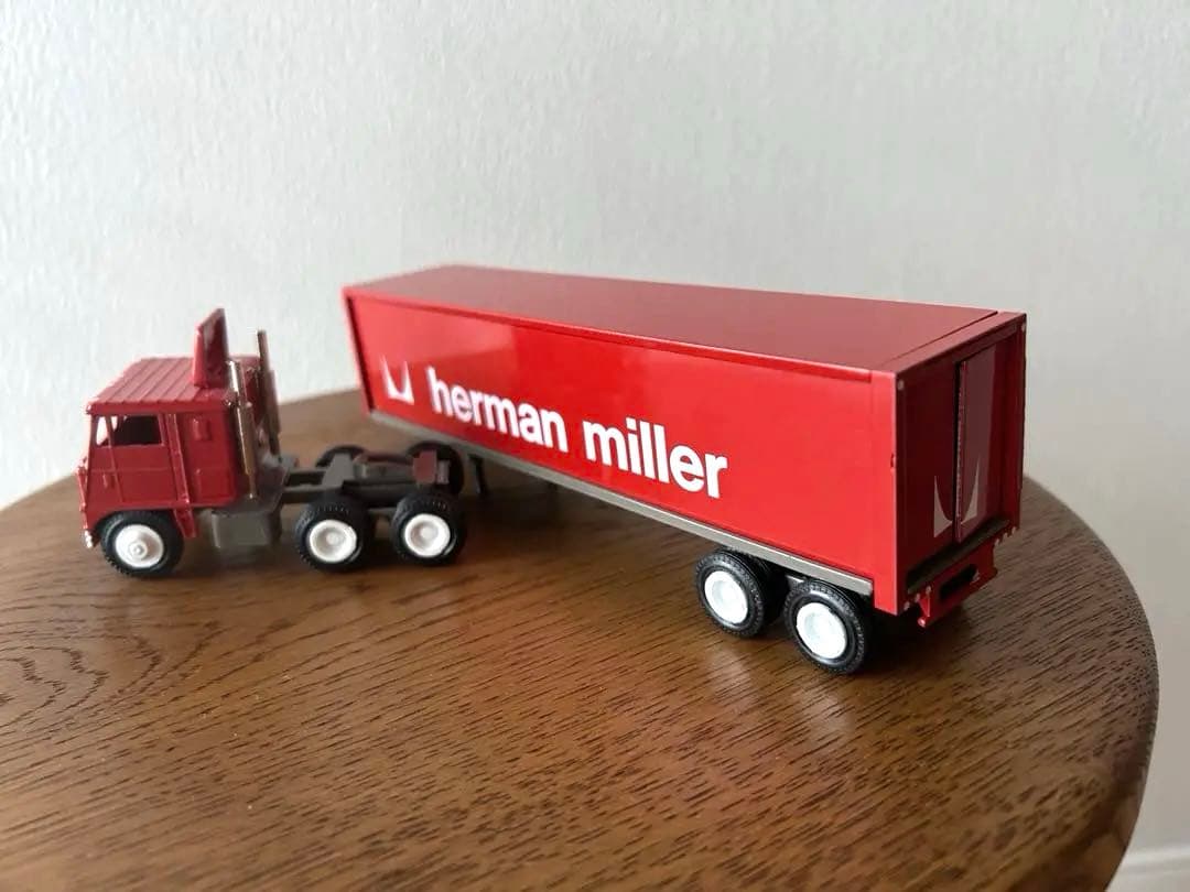Winross社 Herman Miller トレーラー ハーマンミラー