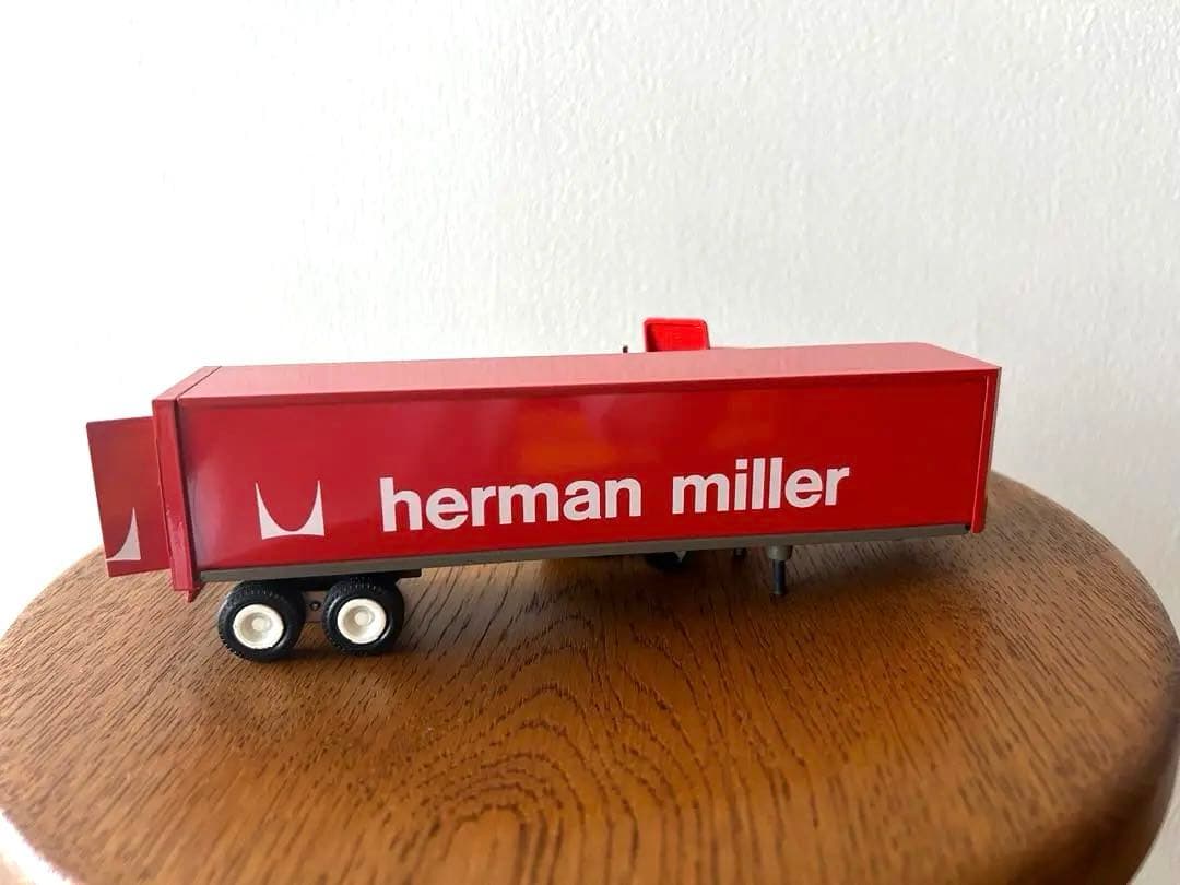 Winross社 Herman Miller トレーラー ハーマンミラー