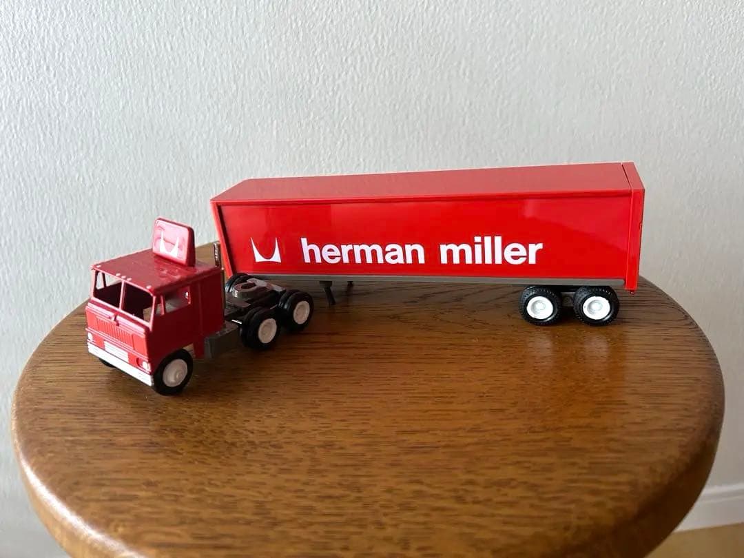 Winross社 Herman Miller トレーラー ハーマンミラー