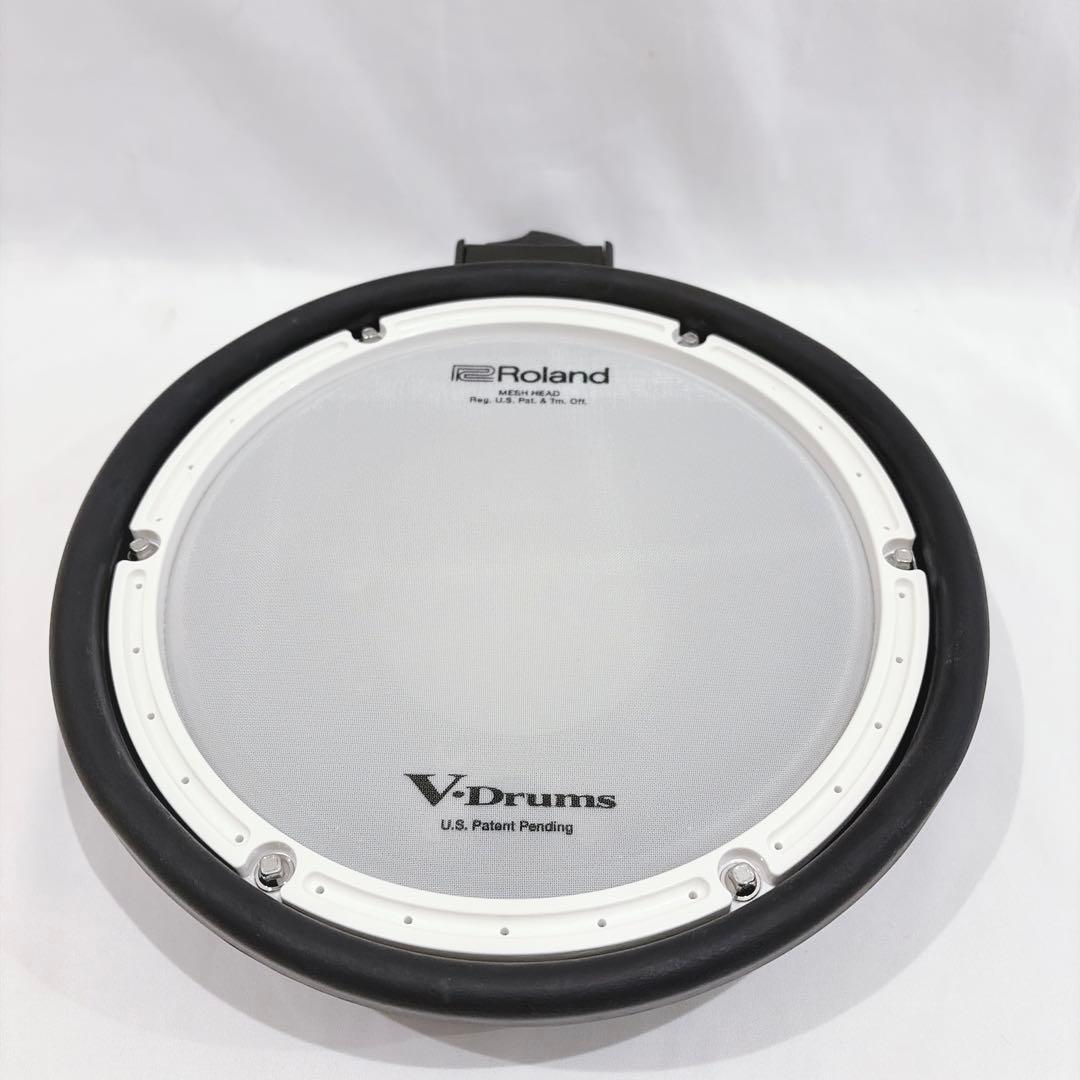 Roland PDX-8 スネア タム 3個 セット 電子ドラム