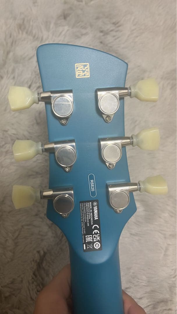 YAMAHA エレキギター