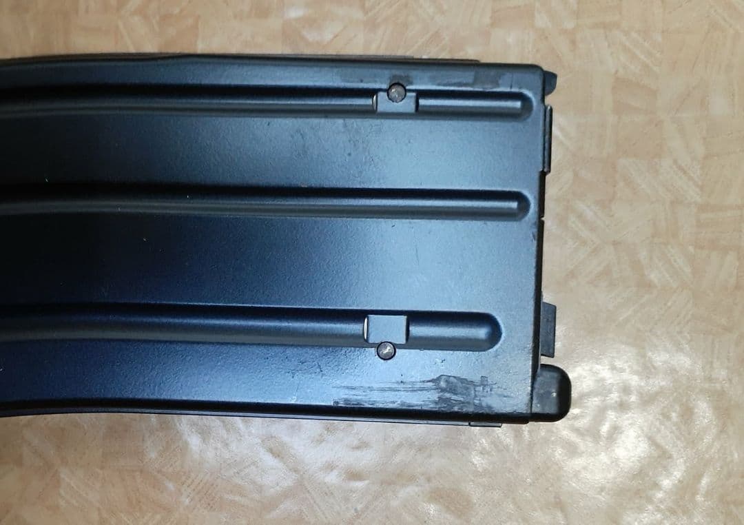 89式5.56mm小銃　弾倉３本付　ガスブローバック