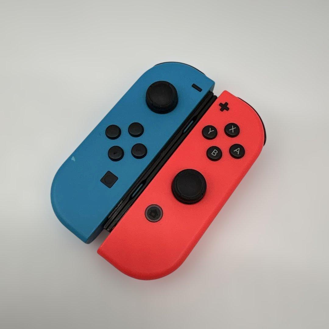 【完品】ニンテンドースイッチ 本体 Nintendo Switch ネオン