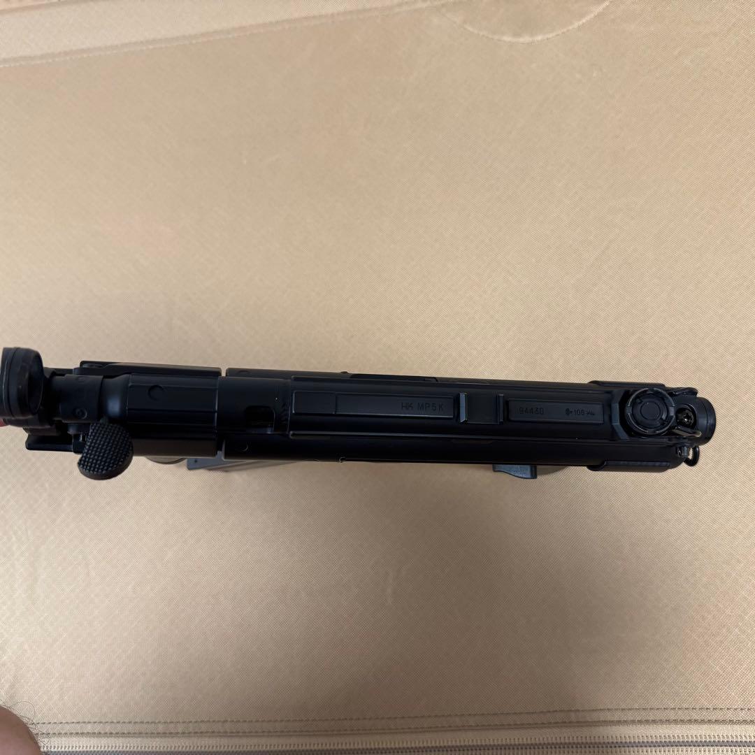 東京マルイ MP5K クルツA4 ロングマガジン　バッテリー&充電器付き