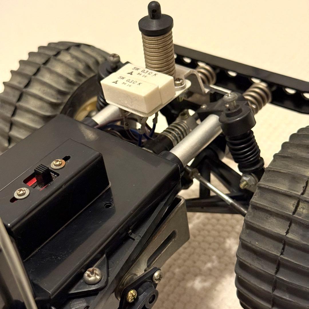 その他 TAMIYA Wild Willys M38