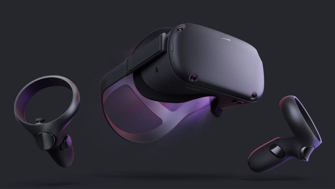   Quest 1 64GB VRヘッドセット 未開封
