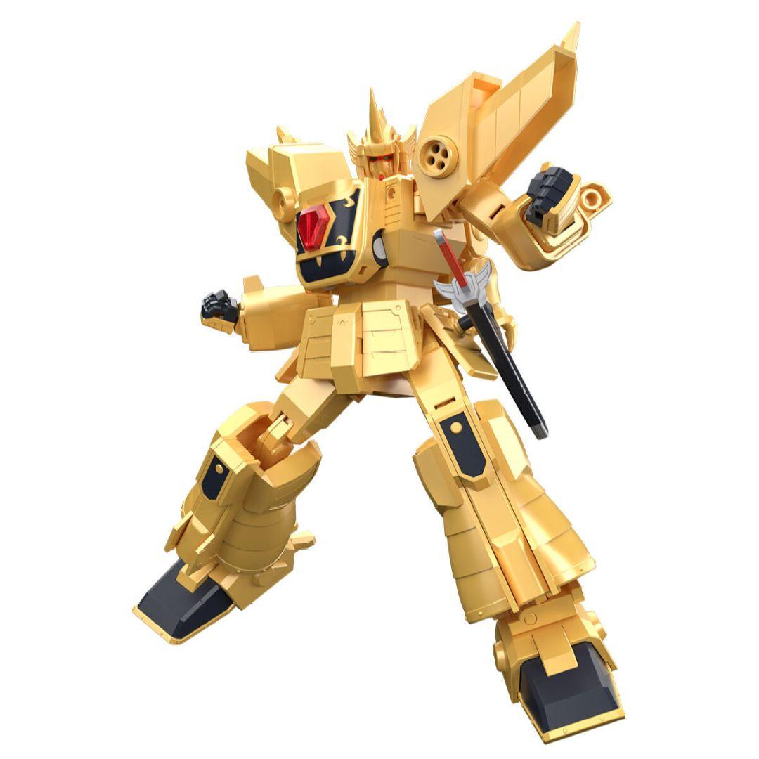 黄金勇者ゴルドラン黄金獣合体グレートゴルドラン