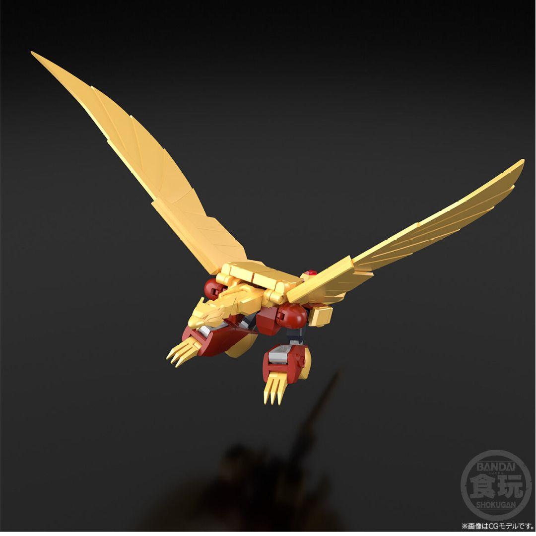 黄金勇者ゴルドラン黄金獣合体グレートゴルドラン