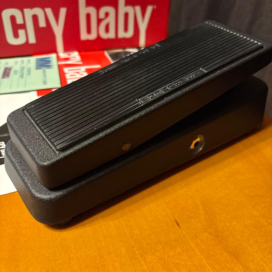 cry baby GCB-95 ワウペダル