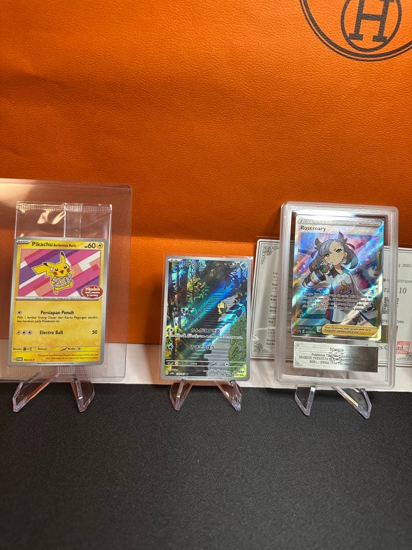 ポケモンカードセット（多彩なカード）