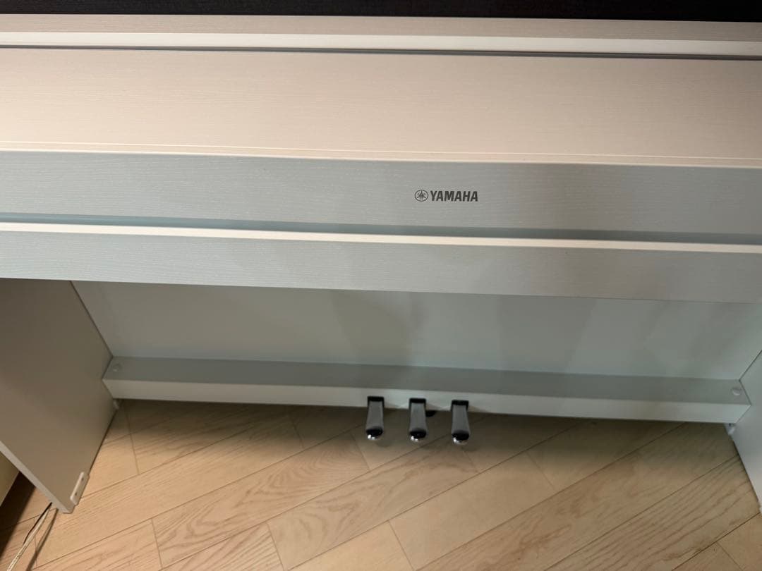 電子ピアノ YAMAHA YDP-S52WH ホワイト