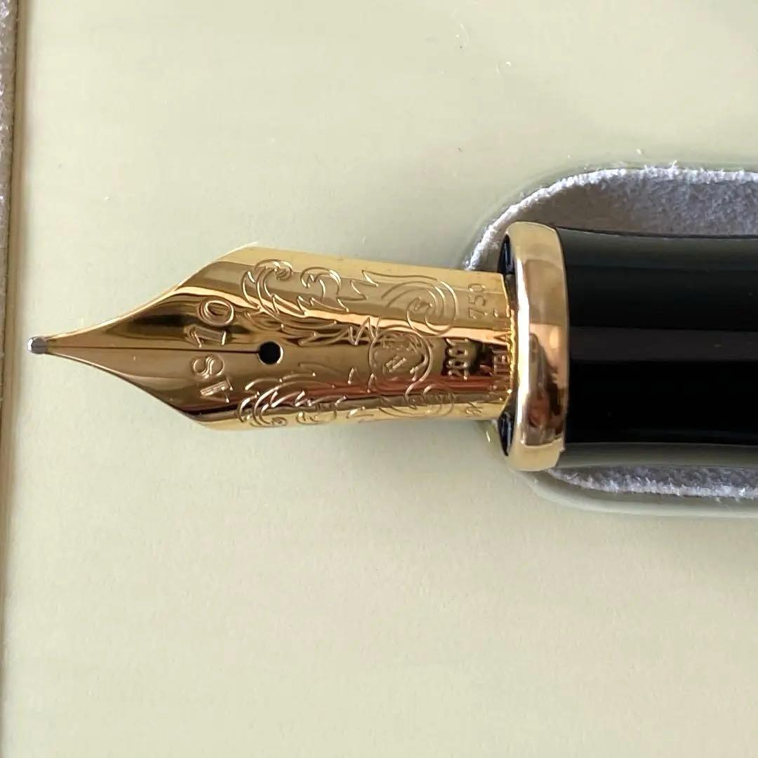Montblanc モンブラン 限定版万年筆　ポンパドール侯爵夫人