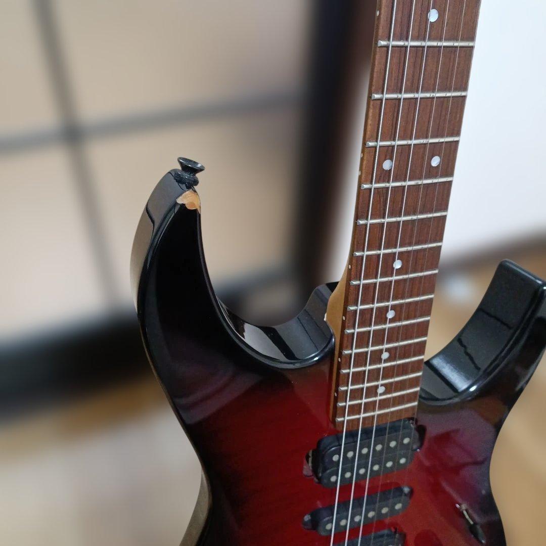 動作OK　ヤマハ YAMAHA RGX 221DH　エレキギター　ビンテージ