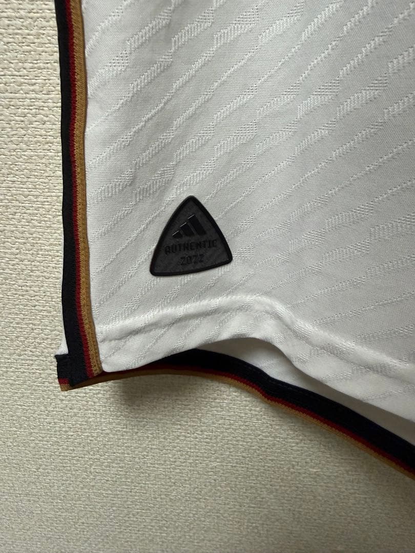 【正規品】ドイツ代表 オーセンティックユニフォーム
