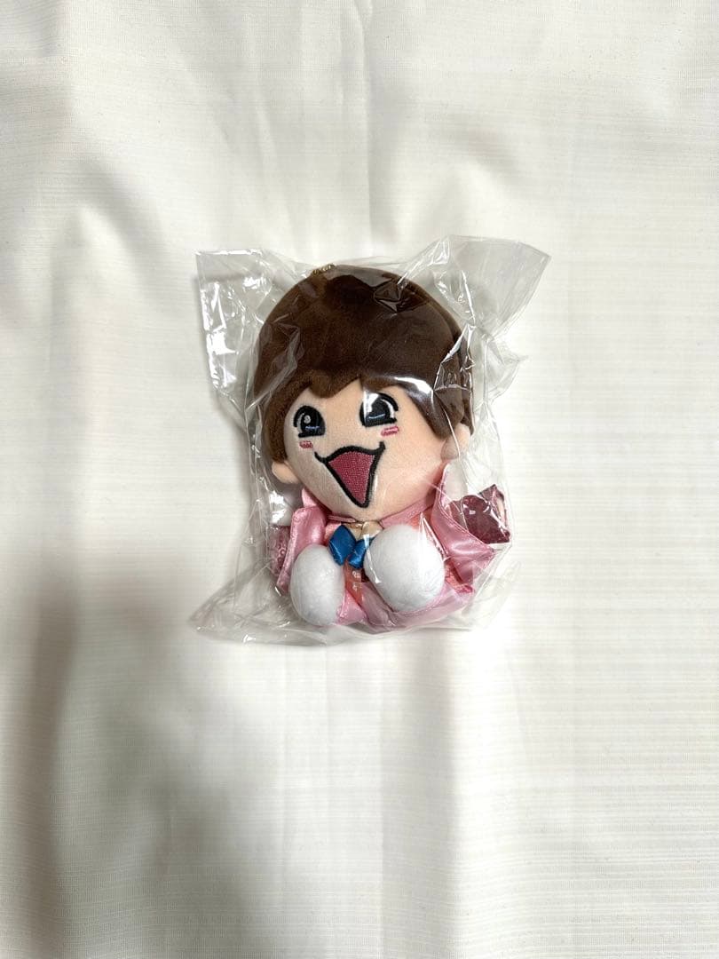 【新品】【未使用】なにわ男子 藤原丈一郎 ちびぬい カード