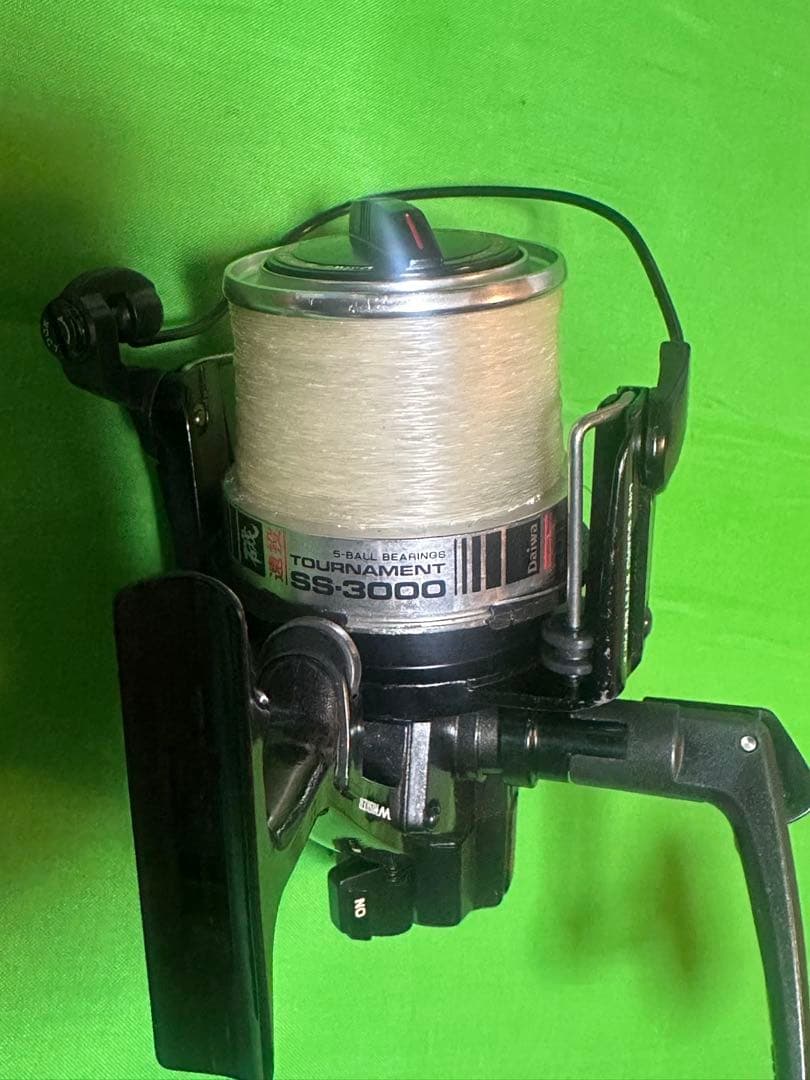 DAIWA(ダイワ) トーナメント イソ SS-3000 エントウ