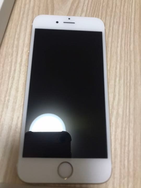 iPhone6s ゴールド64GB