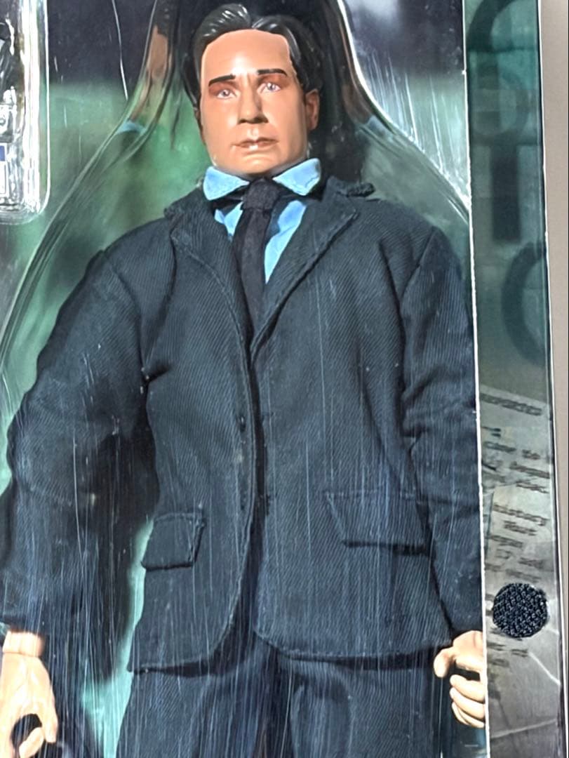 SIDESHOW 1/6 X-FILES フォックス・モルダー