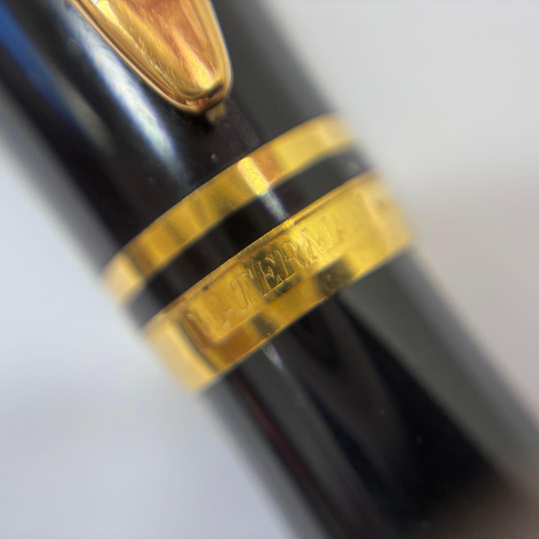 ◇モンブラン ボールペン2本　Waterman ボールペン1本　万年筆ペン先無