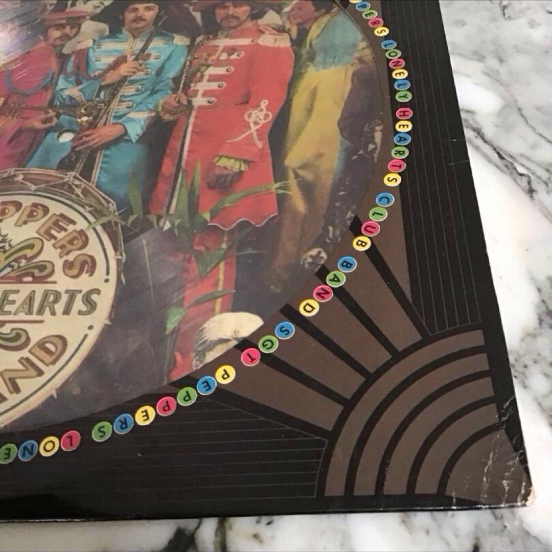 ビートルズ　ピクチャーレコード 1978年 アメリカ盤 新品未開封